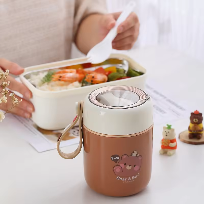 favourite Stainless Steel soup cup for Kids Adults