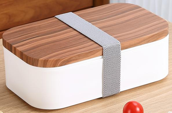 personalized Single layer Portable lunch box 800ml