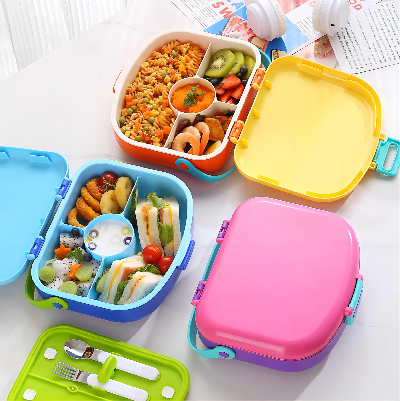 The Historical Development of Lunch Boxes