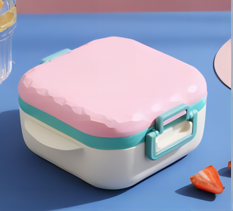 PP Lunch Box 500ml