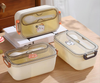 Food Grade PP Lunch Box