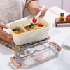 Food Grade PP Lunch Box