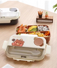 Cute Bear PP Lunch Box