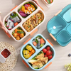 Sealing Buckle Square Lunch Box