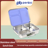 Long-lasting 304 Stainless Steel Lunch Box
