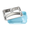 Stainless Steel Lunch Box for Adults