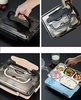 Stainless Steel Lunch Box for Adults