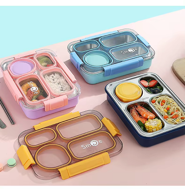 The Origin of Lunch Boxes