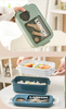 Two Layer Bento Box