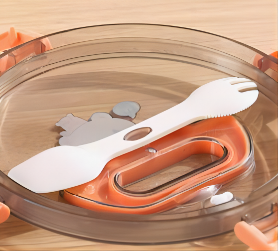 long-lasting 304 stainless steel lunch box for Kids