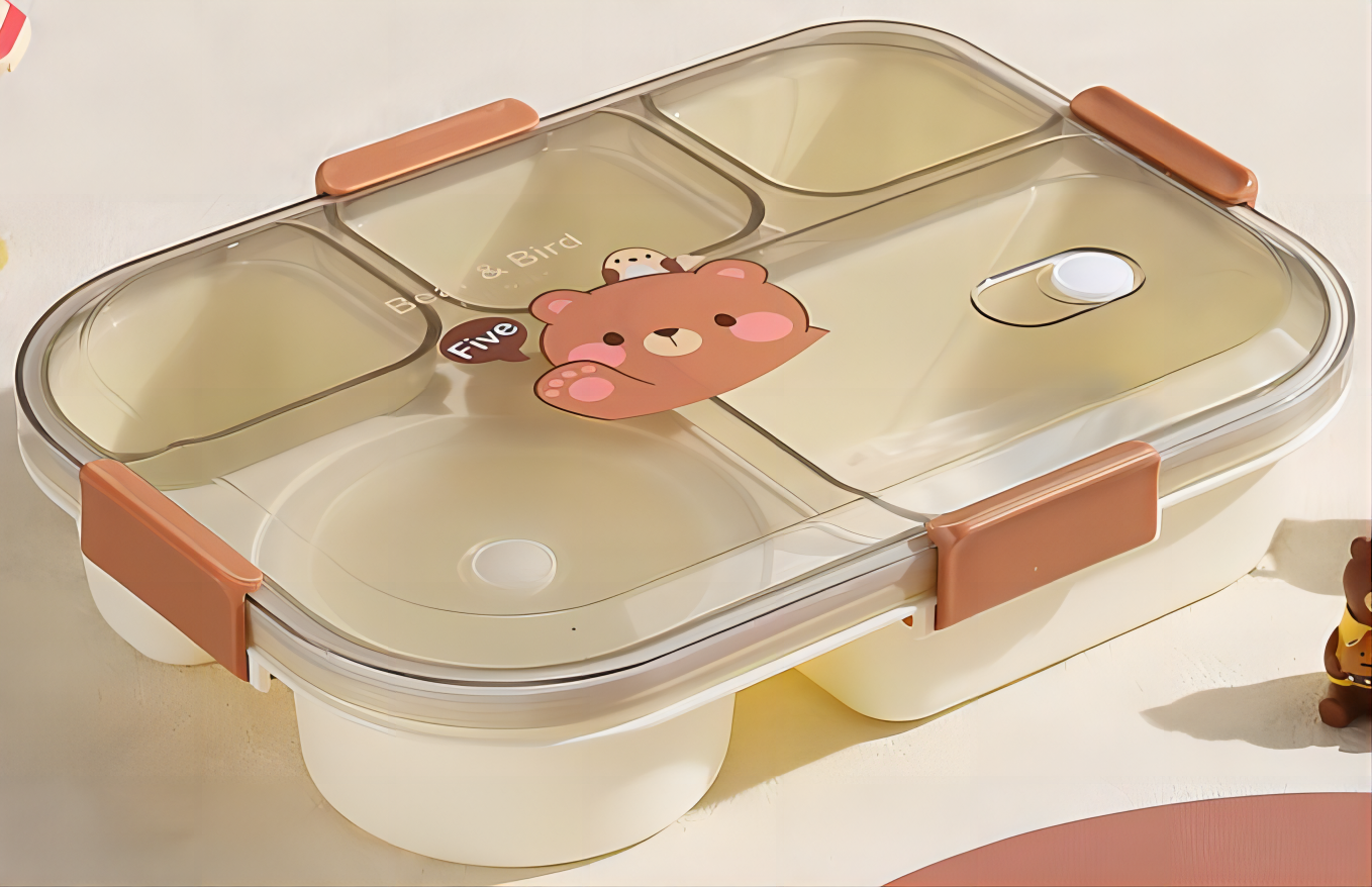 personalized rectangular lunch box for Outdoor