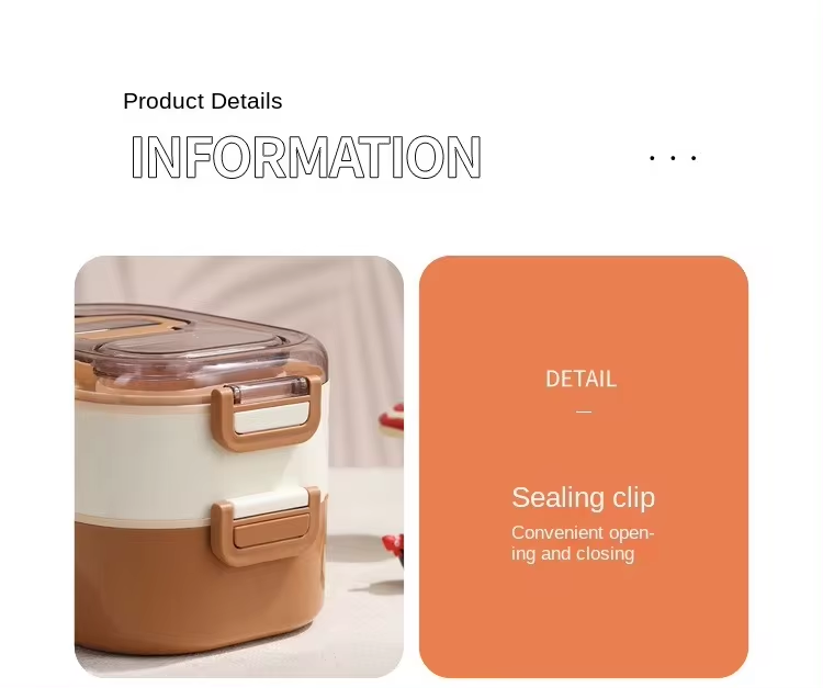 superb kids 2 layer stainless steel lunch box 1100ml