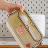 Food Grade PP Lunch Box