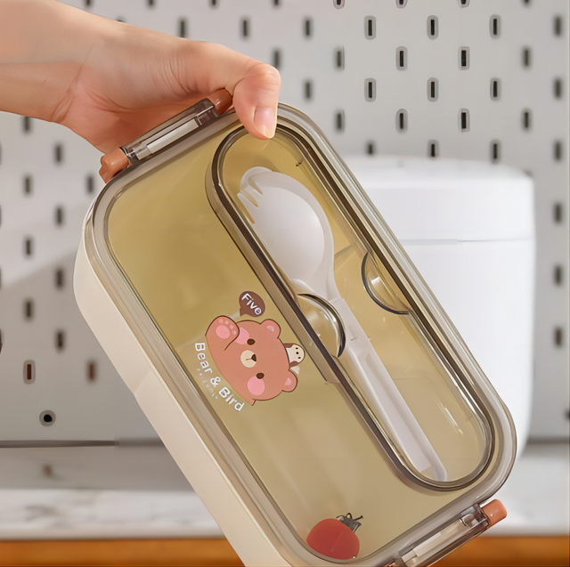 Food Grade PP Lunch Box