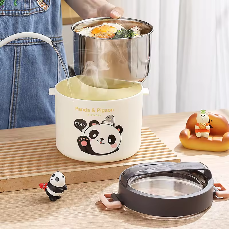 How Good Is The Insulation Effect of Stainless Steel Lunch Boxes?
