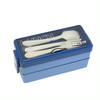Double Layered 1075ML Lunch Box