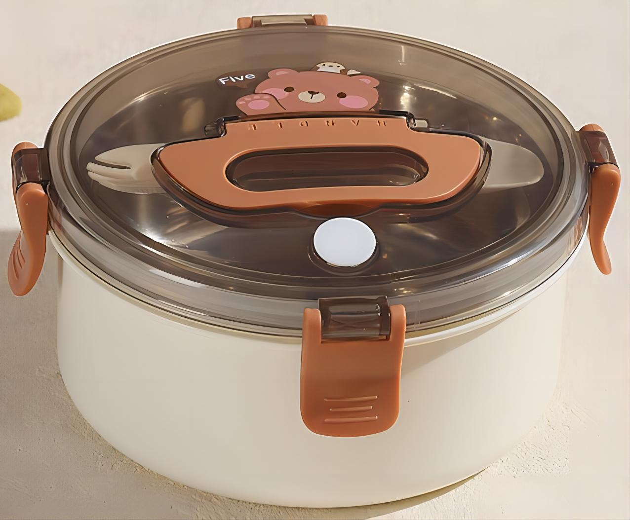 Custom 800ml Stainless Steel Portable for Kids