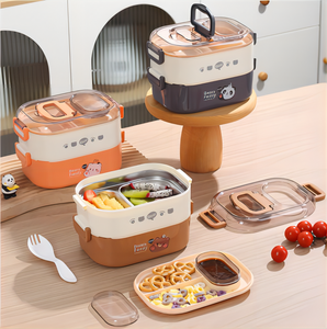 Multi-layer Lunch Box