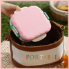 Japanese Style Lunch Box