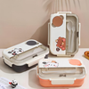 Compartment Lunch Box