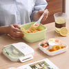 Minimalist Square Salad Box 1100ml