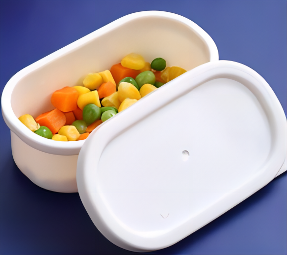 Eco-friendly Square Lunch Box for Children