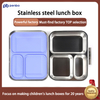 Long-lasting 304 Stainless Steel Lunch Box