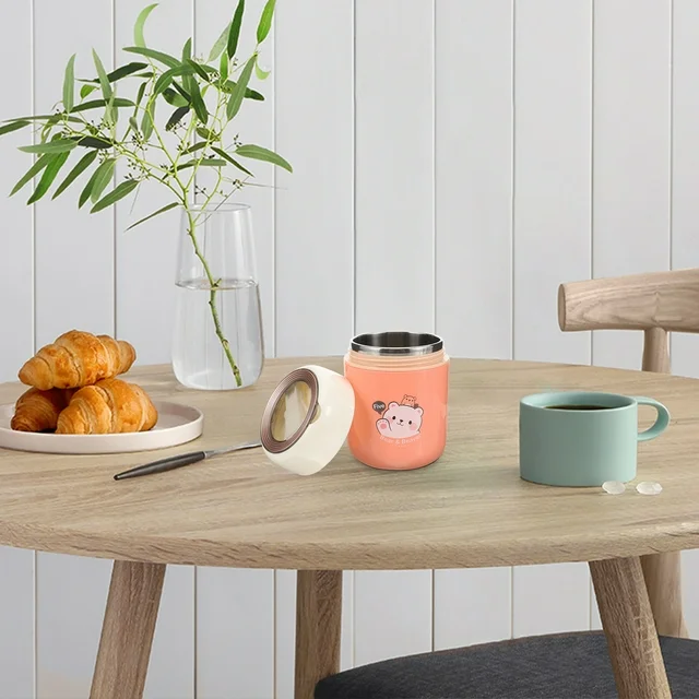 best Stainless Steel Insulated soup cup Outdoor Milk
