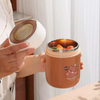 Stainless Steel Soup Cup
