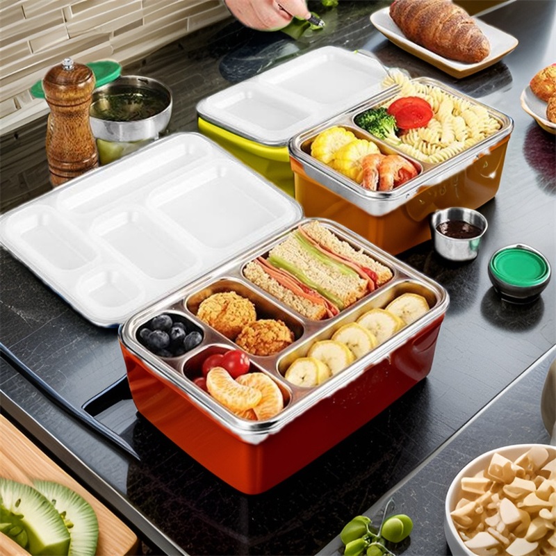 Analysis of The Problem of Cleaning Lunch Boxes