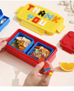 Building Block Style Lunch Box 