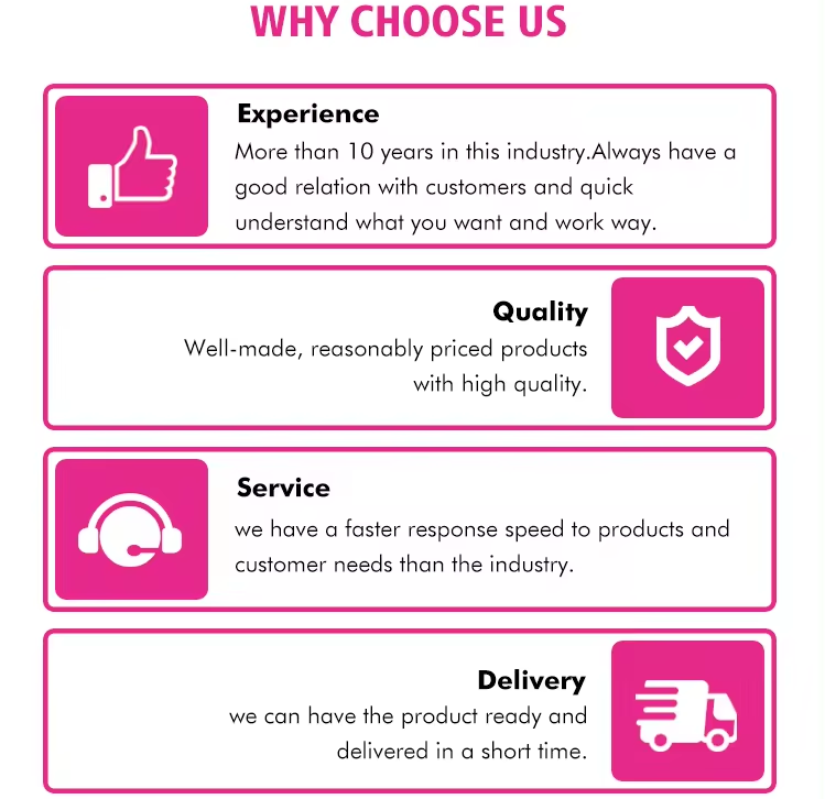why choose us