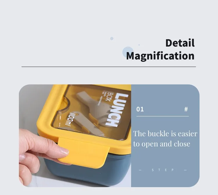 How to get a durable lunch box