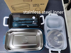 diswasher-Double-layer-lunch-box-with-stainless-steel-innner-and-soup-bowl