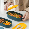 European Double Layer Bento Box for adults