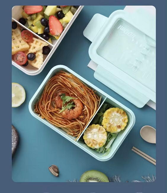 high quality Wheat Straw Lunch Box