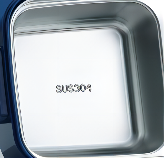 durable 304 Stainless Steel Lunch Box