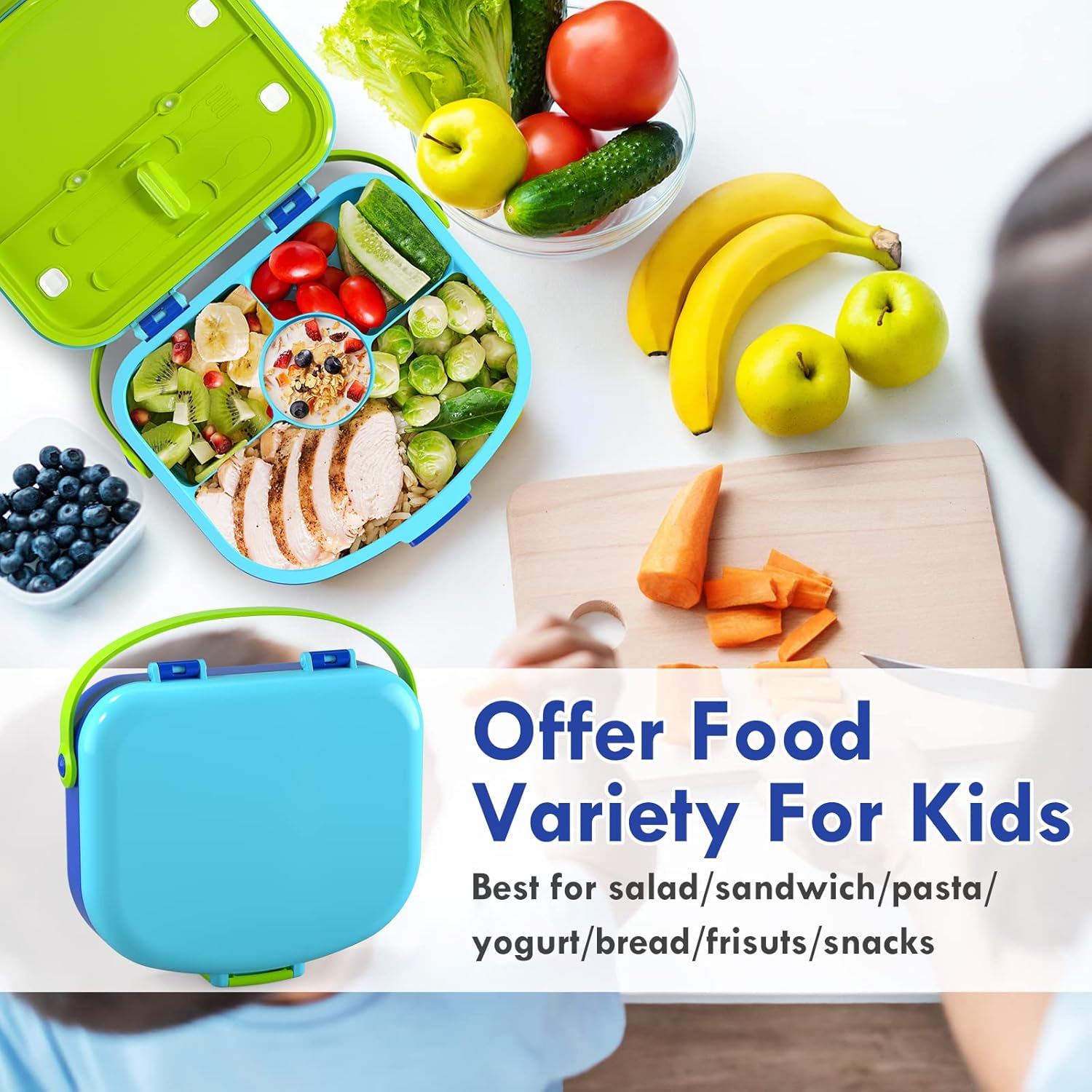 Recommend A Cost-effective Lunch Box