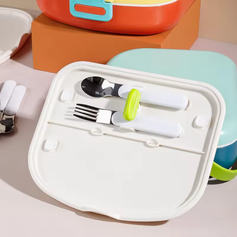 favourite Bento Box Lunch Box with Tableware