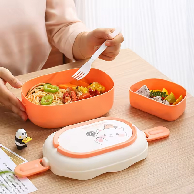 PP Lunch Box 600ml