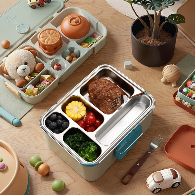Best Stainless Steel Lunch Box