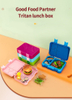 Divided Lunch Box