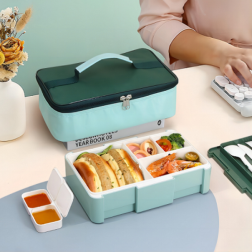 Types of modern lunch boxes