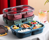 Lunch Box 5 Compartment with Soup Bowl