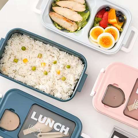 Two Layer Bento Box