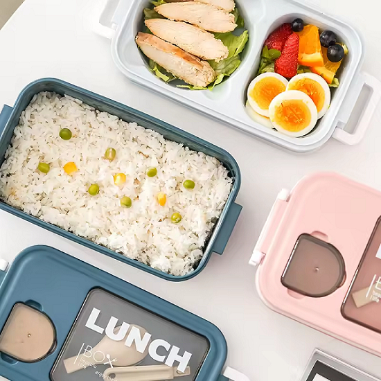 Two Layer Bento Box