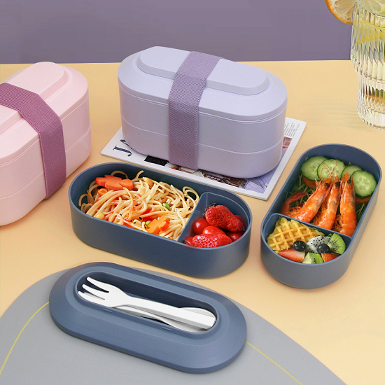 How Long Is The Service Life of PP Bento Boxes?