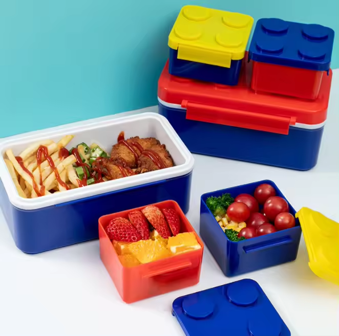 funny design lunch Box for kids