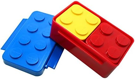 BPA-Free block lunch box for Kids