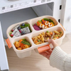 Sealing Buckle Square Lunch Box